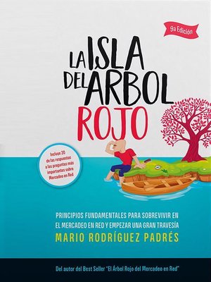 cover image of La Isla del Árbol rojo